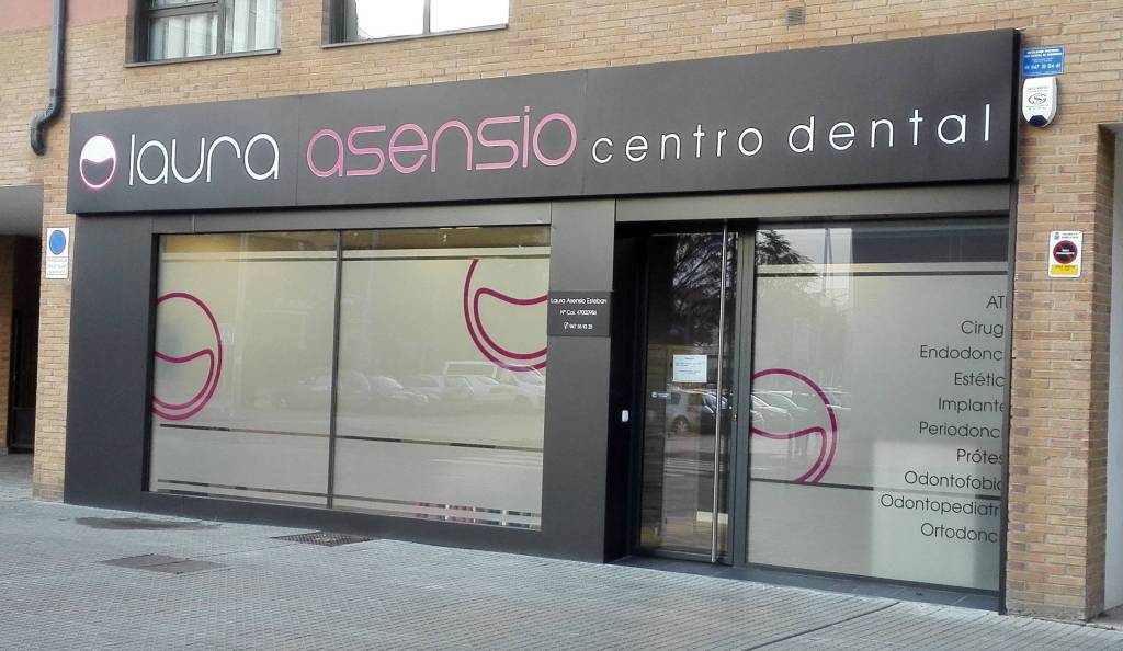 Centro dental Laura Asensio