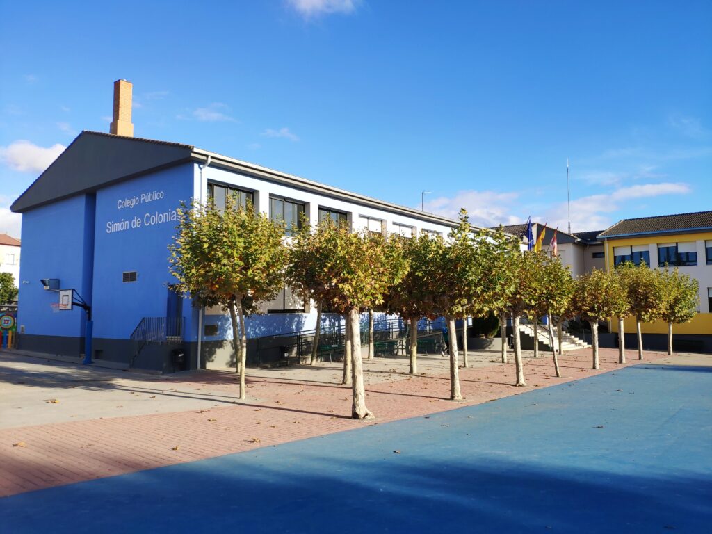 Colegio Construcciones Tasio Empresa de Construcción en Aranda de Duero
